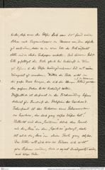 Nachlass Franz Steindachner, Brief von Eduard Graeffe an Franz Steindachner (16.09.1901), Inv.Nr. 173.35, Seite 3